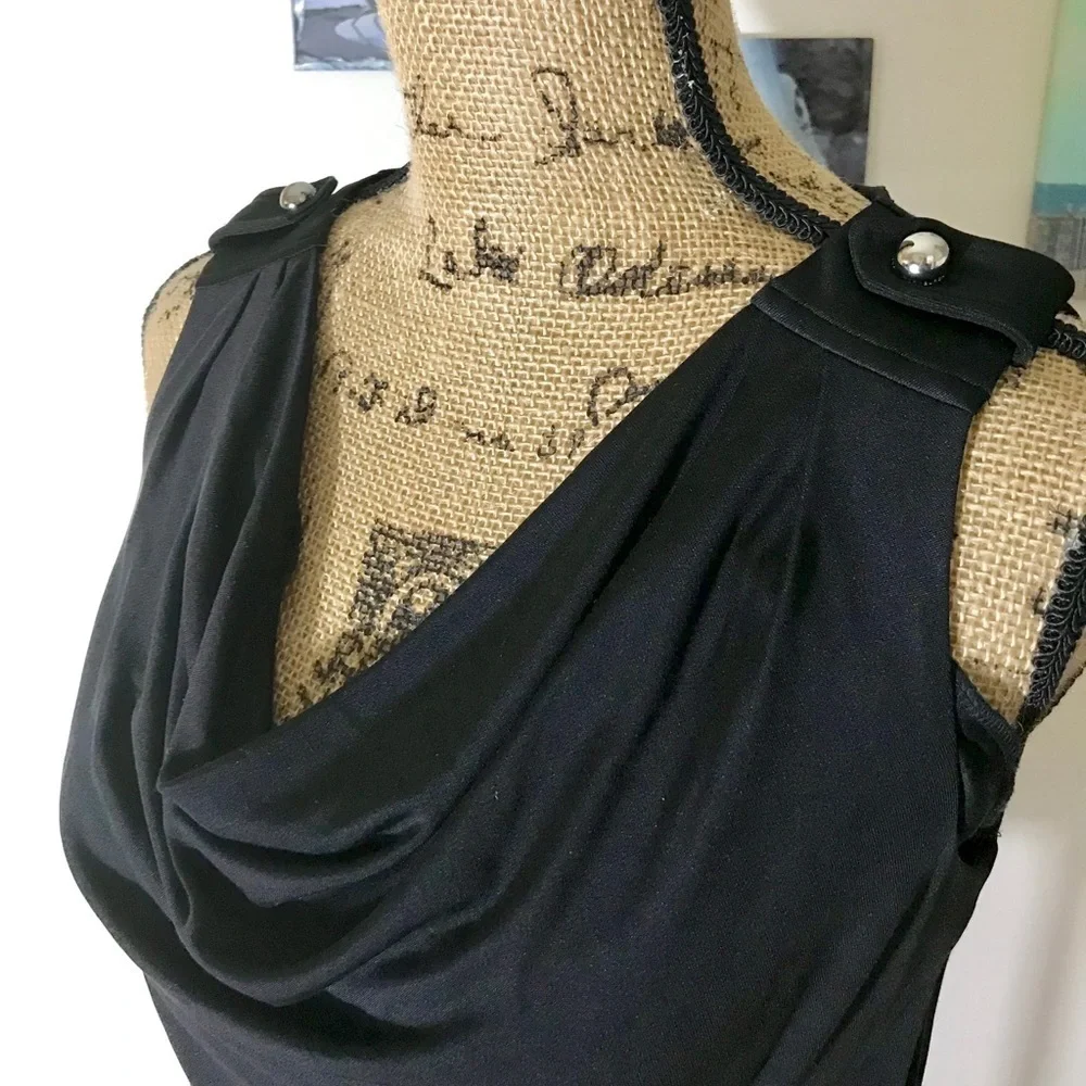 Tory Burch Emelot silk dress, Sz. XS